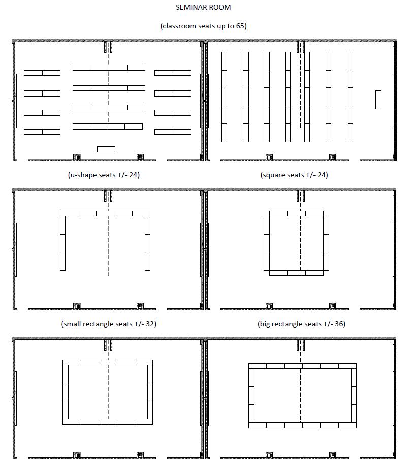 Floor Plans & Image Gallery - Atlanta's John Marshall Law School