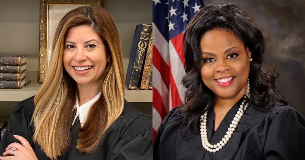 AJMLS Honors Judge Ashley Drake and Judge Rhonda Kreuziger as 2022 ...